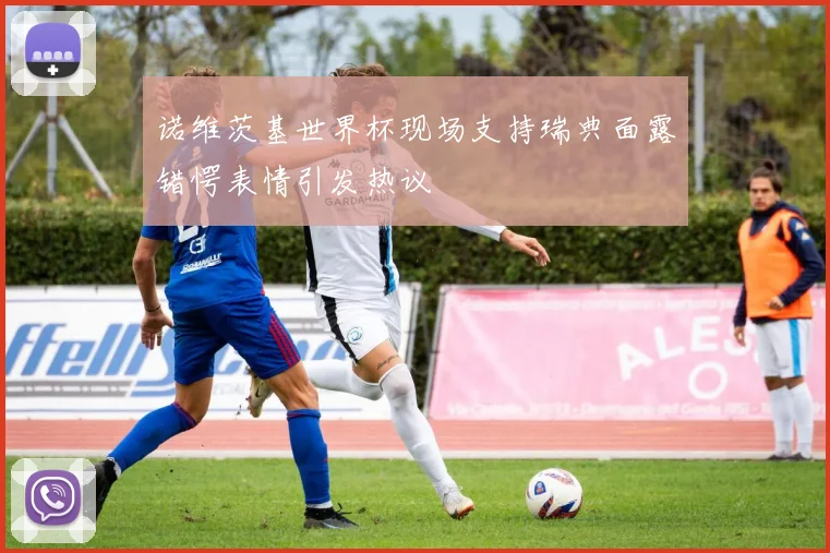 诺维茨基世界杯现场支持瑞典面露错愕表情引发热议